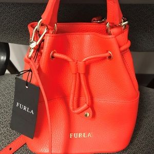 Furla Brooklyn Mini Bucket bag